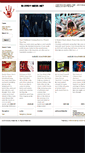 Mobile Screenshot of bloody-mess.net